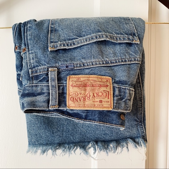Lucky Brand Denim Skirt - Picture 1 of 3